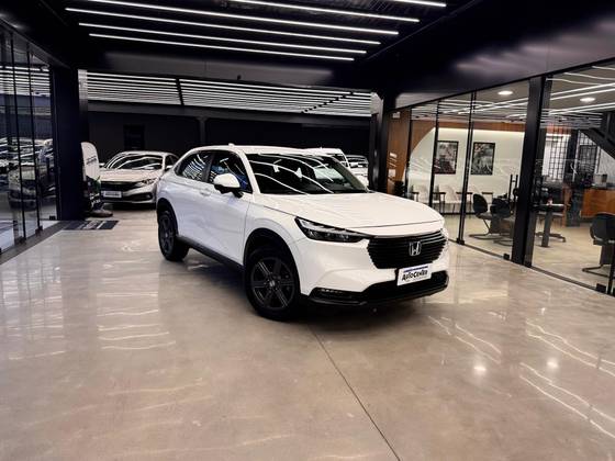 HONDA HR-V 1.5 DI I-VTEC FLEX EXL CVT HONDA HR-V 1.5 DI I-VTEC FLEX EXL CVT